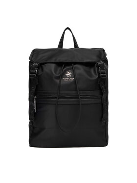 Beverly Hills Polo Club Beverly Hills Polo Club Rucksack C-BHPC-B-006-08 Schwarz