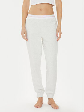 Calvin Klein Underwear Calvin Klein Underwear Спортивні штани 000QS6872E Рожевий Relaxed Fit
