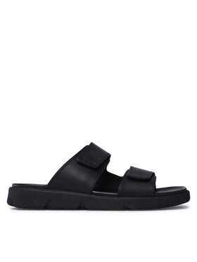 Geox Geox Sandale U Xand 2S U35BGB00085C9999 Negru