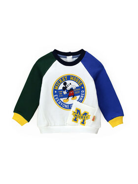 Original Marines Original Marines Majica dugih rukava DISNEY DCAV0621NM Šarena Regular Fit