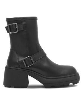 Badura Badura Botine TAL-01 Negru