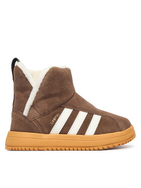adidas adidas Stivali da neve Campus 00s Winter KH9631 Marrone