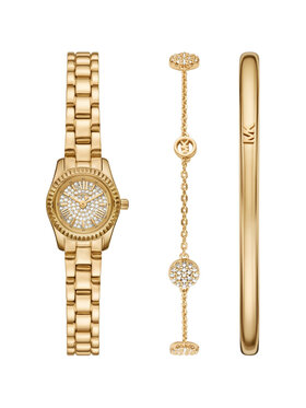 Michael Kors Michael Kors Hodinky MK4944SET Zlatá