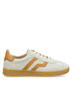 Gant Gant Sneakersy 31533042 Écru