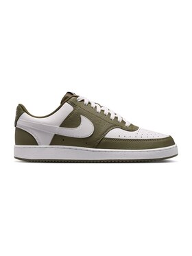 Nike Nike Sneakersy HM9862-201 Zielony