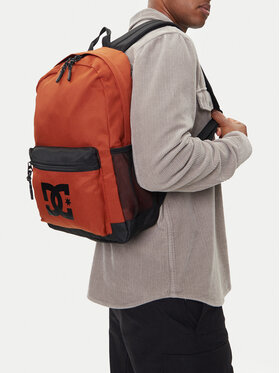 DC Shoes DC Shoes Rucsac C-DCI-P-003-08 Portocaliu
