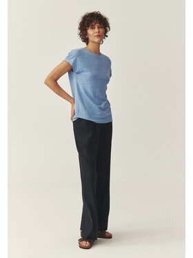 TATUUM TATUUM Halenka ONYKA Modrá Classic Fit