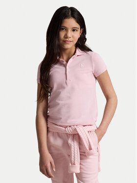 Polo Ralph Lauren Polo Ralph Lauren Polo särk 313573242011 Heleроosa Regular Fit