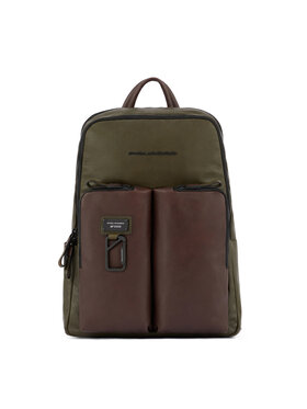 Piquadro Piquadro Batoh 308 Zelená