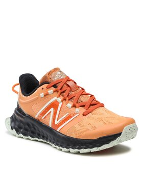 New Balance New Balance Buty Fresh Foam Garoé WTGAROE1 Pomarańczowy