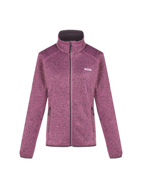 Regatta Regatta Kurtka outdoor Newhill Fioletowy Long Fit