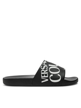 Versace Jeans Couture Versace Jeans Couture Nazouváky 77YA3SQ1 71352 Černá