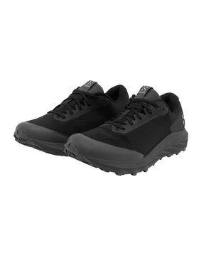 Haglöfs Haglöfs Buty do biegania L.I.M Tempo Trail GTX Low Men Czarny