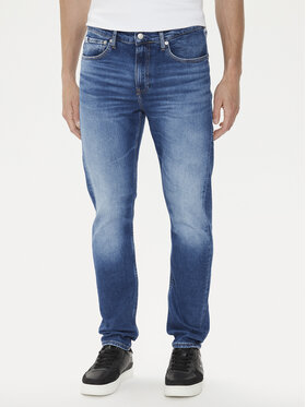 Calvin Klein Jeans Calvin Klein Jeans Дънки J30J325889 Син Slim Fit