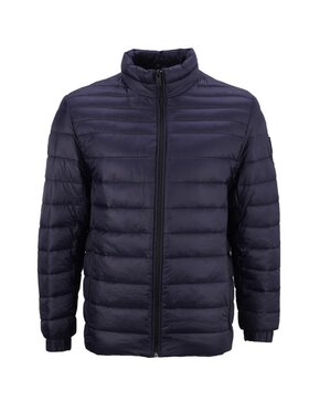 BOSS BOSS Kurtka przejściowa 50530822 10254441 404 Granatowy Regular Fit