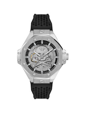 PHILIPP PLEIN PHILIPP PLEIN Zegarek 20915 Czarny