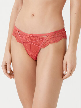 Hunkemöller Hunkemöller Chilot brazilian Arabella 206332 Roșu