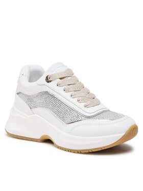 Liu Jo Liu Jo Sneakersy Lily 15 BA3077 PX073 Bílá