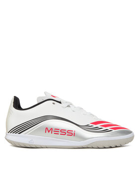 adidas adidas Jalgpallijalatsid F50 Messi Club JP7452 Valge