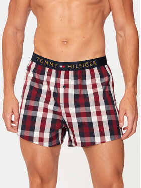 Tommy Hilfiger Tommy Hilfiger Μποξεράκι UM0UM03046 Κόκκινο