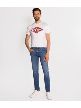 Lee Cooper Lee Cooper Jeansy NORRIS 7270 Niebieski Slim Fit