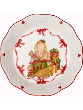 Villeroy & Boch Villeroy & Boch Miska Villeroy & Boch Toy’s Fantasy Czerwony