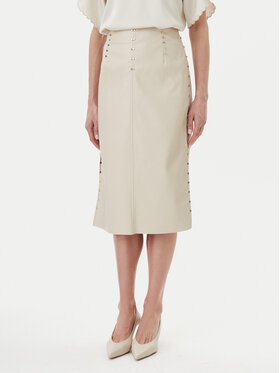 Bruuns Bazaar Bruuns Bazaar Tehisnahast seelik Tuanelle BBW4392 Beež Regular Fit