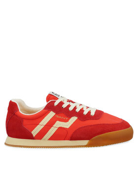 Gant Gant Sneakersy 32531183 Červená