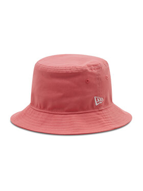 New Era New Era Pălărie Bucket Ne Essential Tapere M 60141561 Roz