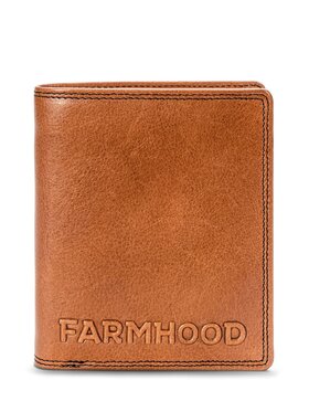 Farmhood Farmhood Portfel męski 272158 Brązowy
