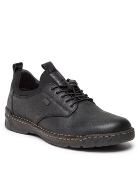 Rieker Rieker Laisvalaikio batai B0379-00 Juoda