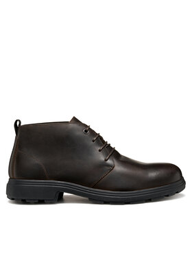 Geox Geox Auliniai batai U Meiern U56LZB 000FF C6009 Ruda