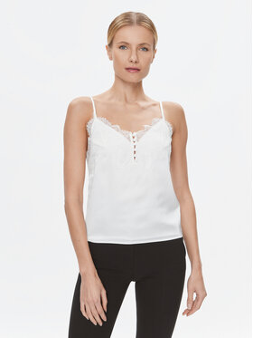Marciano Guess Marciano Guess Top 3BGH52 9444Z Biały Regular Fit