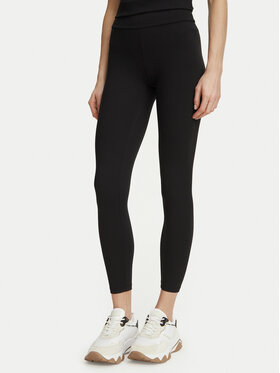 Guess Guess Legginsy V6BB25 K6732 Czarny Regular Fit