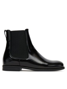 BOSS BOSS Klassische Stiefeletten Lycia 50552791 Schwarz