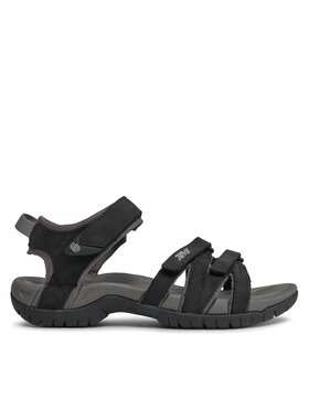 Teva Teva Босоніжки Tirra Leather 4177 Чорний