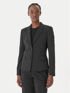 HUGO HUGO Sako Aredana 50516131 Čierna Slim Fit