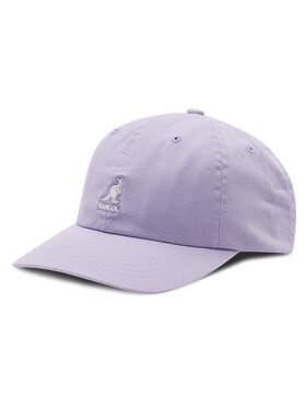Kangol Kangol Šilterica Washed K5165HT Ljubičasta