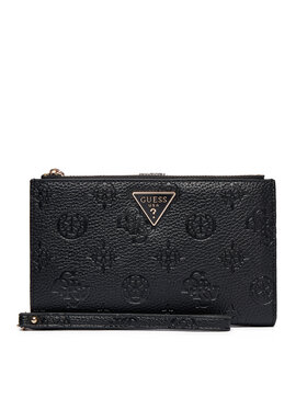 Guess Guess Didelė Moteriška Piniginė Cresidia II Slg SWPD98 88157 Juoda