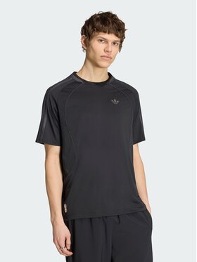 adidas adidas T-Shirt 170088 Czarny Regular Fit