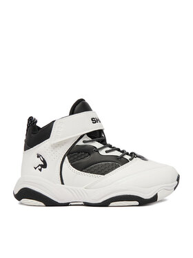 SHAQ SHAQ Kosárlabda cipők C-SPIN MOVE AQ95001Y-WZ Fehér