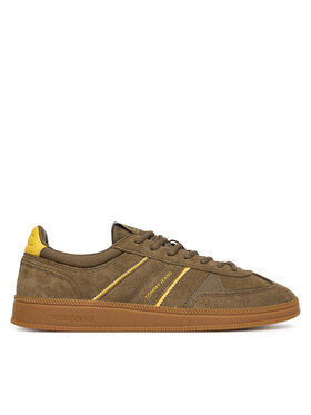 Tommy Jeans Tommy Jeans Tenisice The Greenwich Edge EM0EM01609 Smeđa