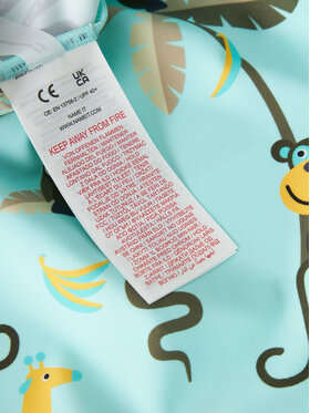 Ολόσωμη Φόρμα Παραλίας NAME IT φωτογραφία