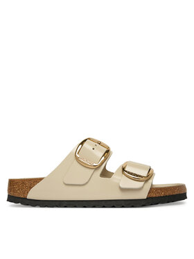 Birkenstock Birkenstock Παντόφλες Arizona Big Buckle Hex 1031873 Μπεζ