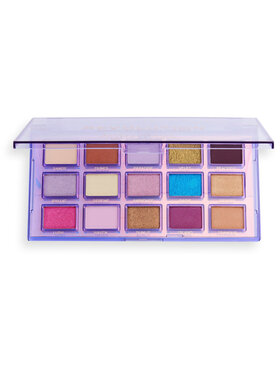 Make Up Revolution Make Up Revolution ULTRA VIOLET Paleta cieni do powiek Multikolor