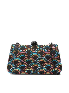 Kurt Geiger Kurt Geiger Táska 690-Crystal Eagle Clutch 9965805759 Fekete