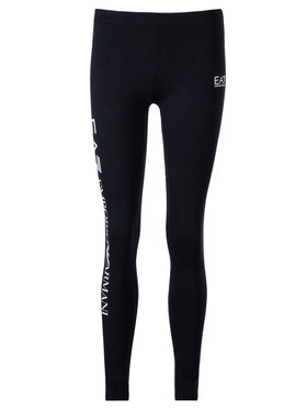 EA7 Emporio Armani EA7 Emporio Armani Legginsy 8NTP63 TJ01Z 0203 Czarny Slim Fit