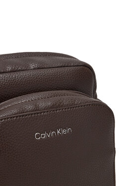 Calvin Klein Torbica Za Okrog Pasu Must K50K512204 Rjava