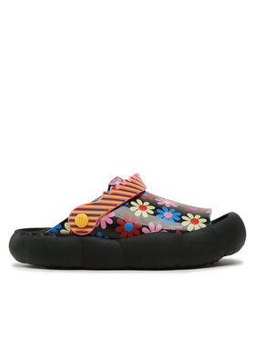 Melissa Melissa Sandale Mini Melissa Criatura + Fabula Inf 33940 Crna