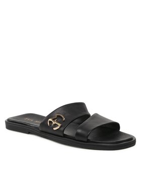 Eva Minge Eva Minge Mules / sandales de bain EM-62-13-001650 Noir